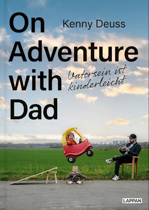 Cover for Kenny Deuss · On Adventure with Dad (Book) (2024)