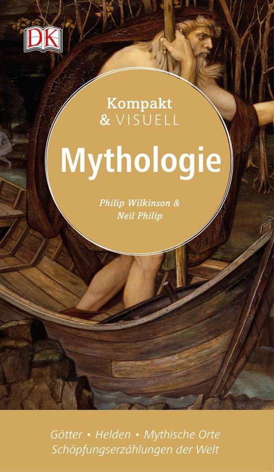 Cover for Wilkinson · Kompakt &amp; Visuell.Mythologie (Bok)