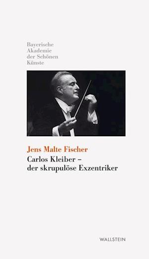 Cover for J.M. Fischer · Carlos Kleiber (Book)