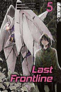 Cover for Suzuki · Last Frontline 05 (Bog)