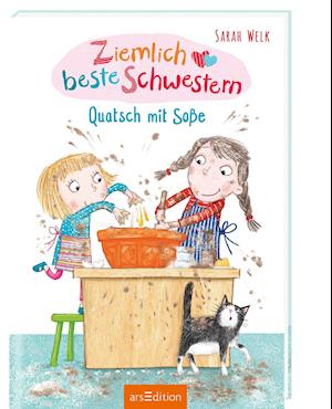 Cover for Welk · Ziemlich beste Schwestern - Quatsc (Book)