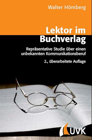 Cover for Walter HÃ¶mberg · Lektor im Buchverlag (Paperback Book) (2013)