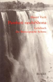 Cover for Harald Vieth · Pamberi nechi Shona (Paperback Book) (1993)