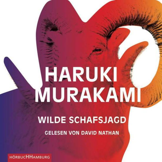 Wilde Schafsjagd - Haruki Murakami - Musik - Hörbuch Hamburg HHV GmbH - 9783899039382 - 4. Februar 2016