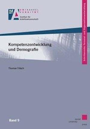 Cover for Fölsch · Kompetenzentwicklung und Demogra (Bog)