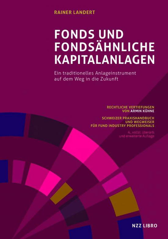 Cover for Landert · Fonds und fondsähnliche Kapital (Book)