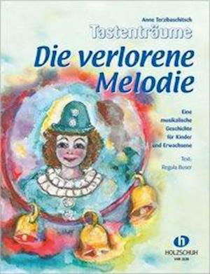 Cover for Anne Terzibaschitsch · Die verlorene Melodie (Pamflet) (2000)