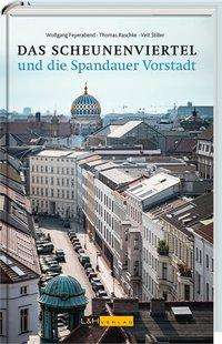 Cover for Feyerabend · Das Scheunenviertel u.Spand. (Bok)