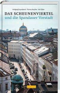 Cover for Feyerabend · Das Scheunenviertel u.Spand. (Book)
