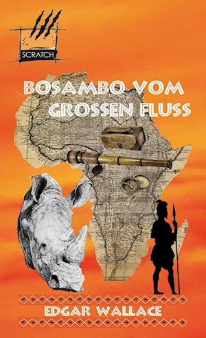 Cover for Edgar Wallace · Bosambo vom Großen Fluss (Bok) (2023)