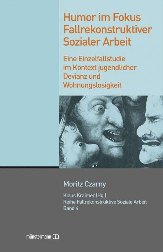 Cover for Czarny · Humor im Fokus Fallrekonstruktiv (Book)