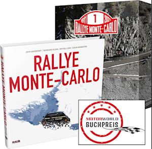 Cover for Reinhard Klein · Rallye Monte-Carlo (Book) (2021)