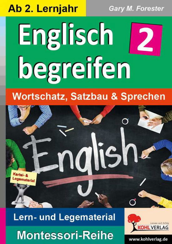 Cover for Forester · Englisch begreifen 2 (Book)