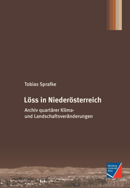 Cover for Tobias Sprafke · Loess in Niederoesterreich (Paperback Book) (2016)