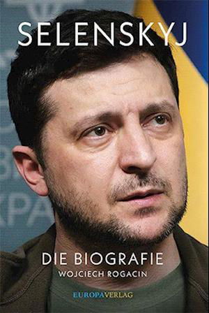 Cover for Wojciech Rogacin · Selenskyj (Buch) (2022)