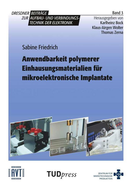 Cover for Sabine · Anwendbarkeit polymerer Einhausu (Book)