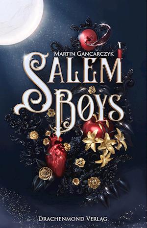 Cover for Martin Gancarczyk · Salem Boys (Bok) (2022)