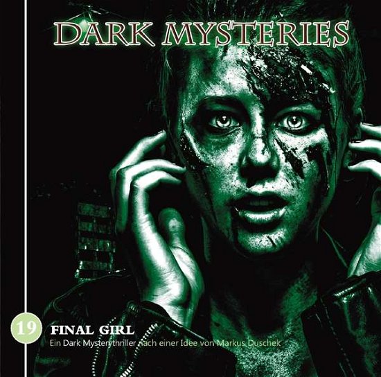 Cover for Dark Mysteries · Dark Mysteries 19-final Girl (CD) (2019)