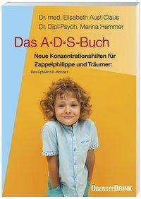 Cover for Aust-Claus · Das ADS-Buch (Book)