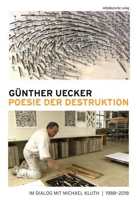 Cover for Kluth · Poesie der Destruktion (Book)