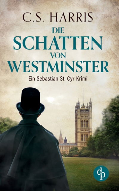 Cover for C S Harris · Die Schatten von Westminster (Paperback Book) (2020)