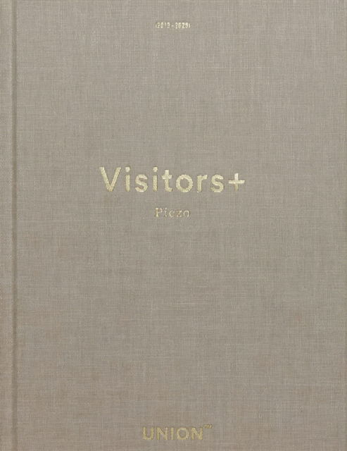 Visitors+ (Hardcover Book) (2023)