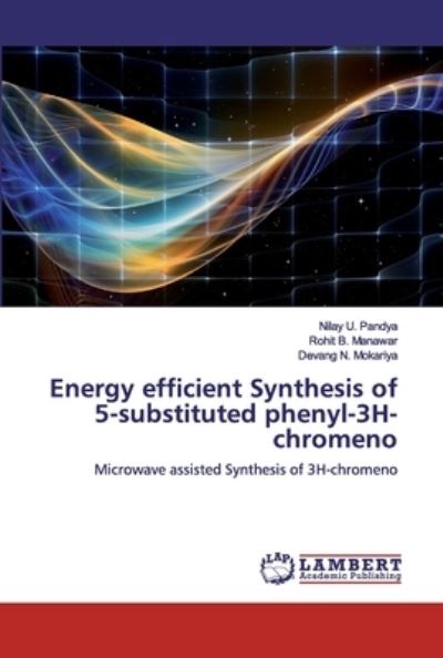 Cover for Pandya · Energy efficient Synthesis of 5- (Buch) (2019)