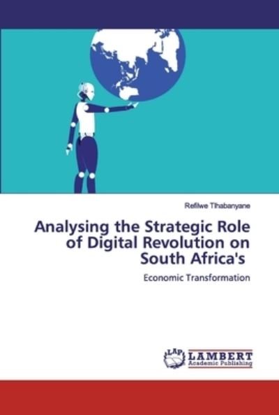 Cover for Tlhabanyane · Analysing the Strategic Rol (Book) (2019)
