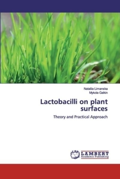Cover for Limanska · Lactobacilli on plant surfaces (Bog) (2019)
