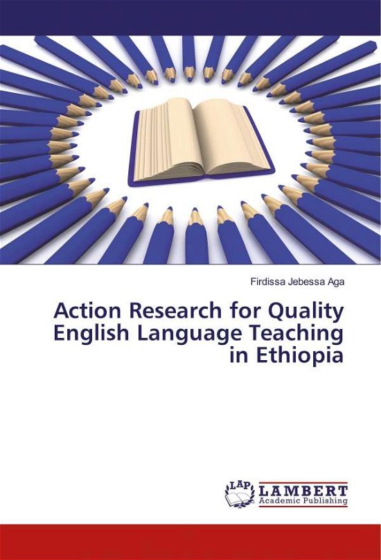 Cover for Aga · Action Research for Quality English (Bok)