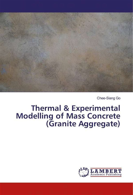 Cover for Go · Thermal &amp; Experimental Modelling of (Buch)