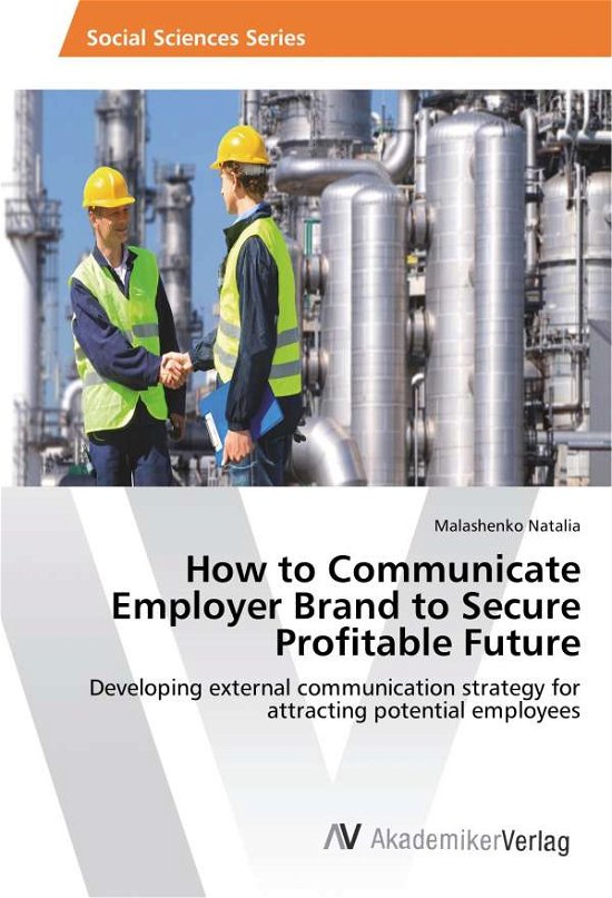 Cover for Natalia · How to Communicate Employer Bra (Bog)