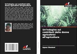 Cover for Obademi · Un'indagine sui contributi dell (Book)