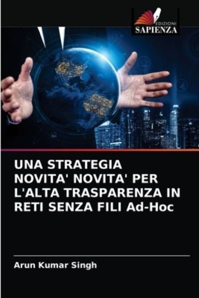 Cover for Singh · Una Strategia Novita' Novita' Per (N/A) (2021)