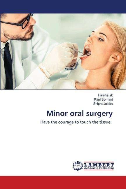 Cover for Sk · Minor oral surgery (Buch) (2020)