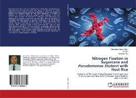 Cover for Alam · Nitrogen Fixation in Sugarcane and (Buch)