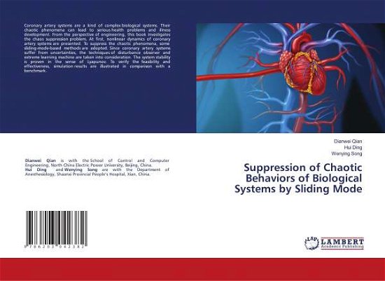 Cover for Qian · Suppression of Chaotic Behaviors o (Book)