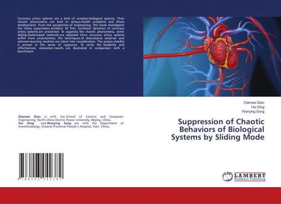 Cover for Qian · Suppression of Chaotic Behaviors o (Buch)