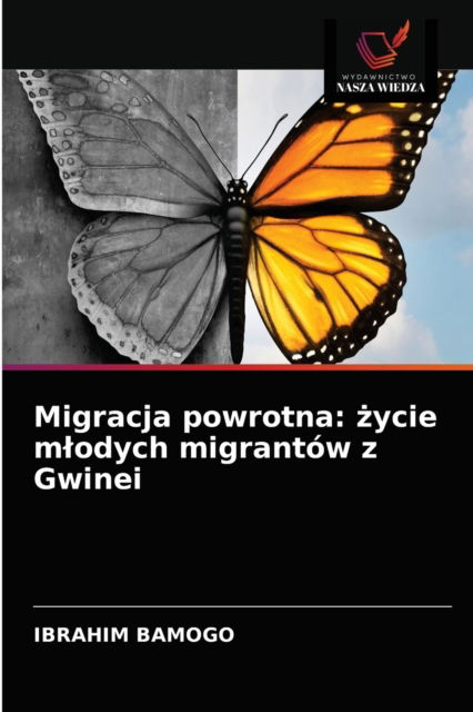 Cover for Ibrahim Bamogo · Migracja powrotna (Paperback Book) (2021)