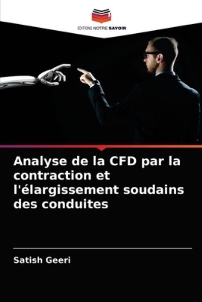 Cover for Geeri · Analyse de la CFD par la contract (N/A) (2021)