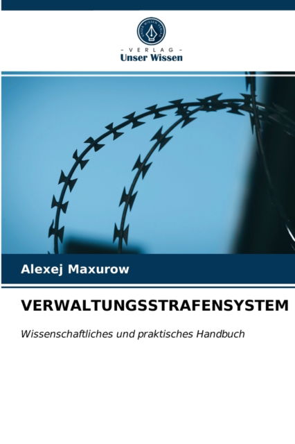 Cover for Alexej Maxurow · Verwaltungsstrafensystem (Paperback Book) (2021)