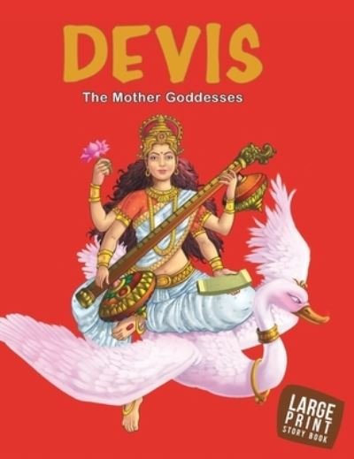 Cover for OM Books · Devis the Mother Goddesses (Gebundenes Buch) (2008)