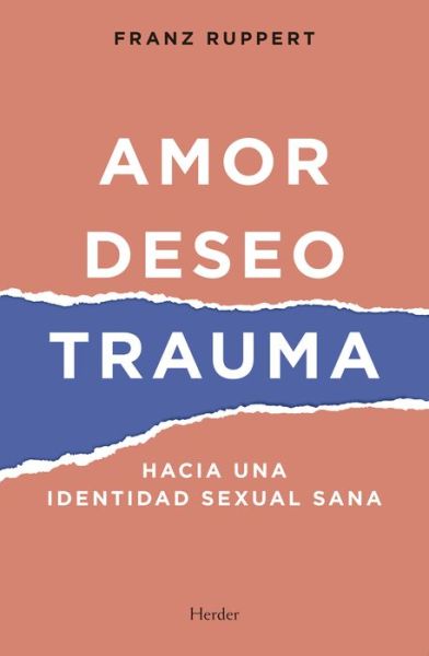 Cover for Franz Ruppert · Amor, Deseo, Trauma (Paperback Book) (2021)