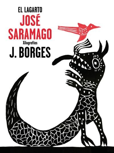 Cover for Jose Saramago · El lagarto (Inbunden Bok) (2018)