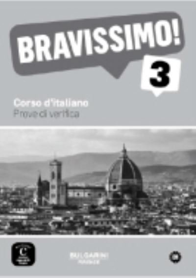Bravissimo!: Prove di verifica 3 - Marilisa Birello - Bøger - Difusion Centro de Publicacion y Publica - 9788484434382 - 19. oktober 2015