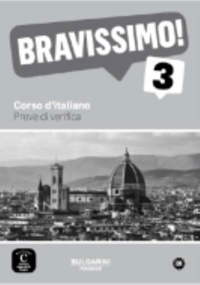 Bravissimo!: Prove di verifica 3 - Marilisa Birello - Libros - Difusion Centro de Publicacion y Publica - 9788484434382 - 19 de octubre de 2015