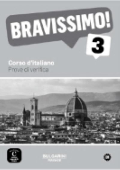 Bravissimo!: Prove di verifica 3 - Marilisa Birello - Bøker - Difusion Centro de Publicacion y Publica - 9788484434382 - 19. oktober 2015