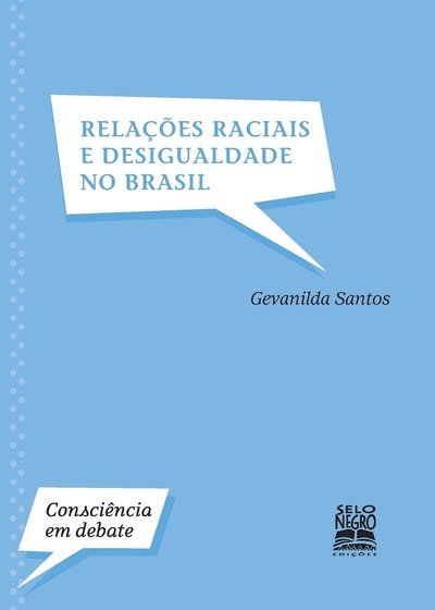Cover for Gevanilda Santos · RelaÇÕes Raciais E Desigualdade No Brasil (Pocketbok) (2020)