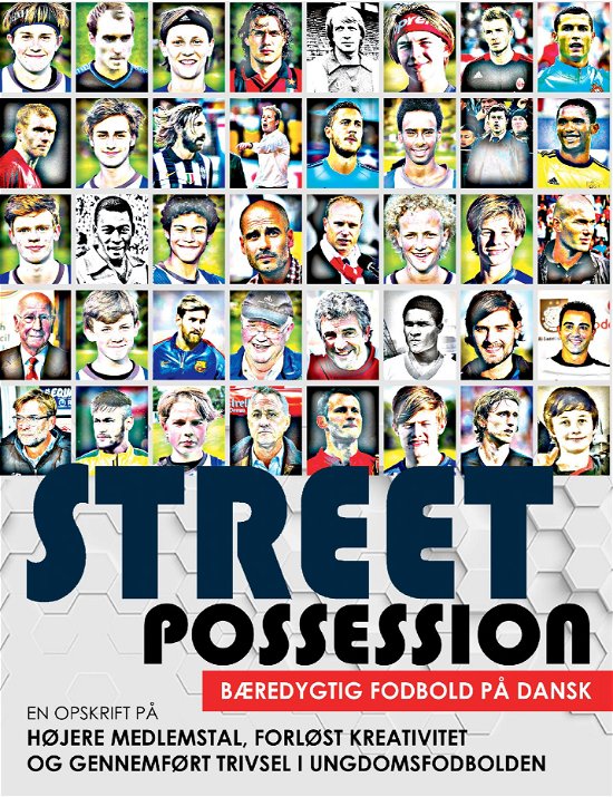Street Possession - Henrik Mølbjerg - Books - Saxo Publish - 9788740972382 - November 13, 2018