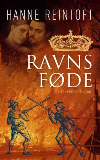 Cover for Hanne Reintoft · Ravns føde (Hardcover Book) [4.º edición] (2007)